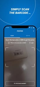 momox APK screenshot 1