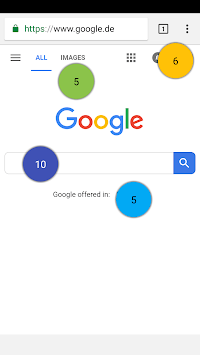Floating Counter APK screenshot 1