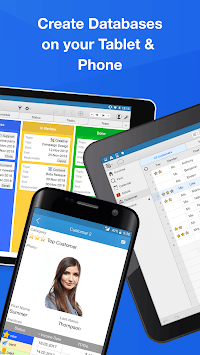 Ninox Database APK screenshot 1 Ninox Database APK screenshot 1