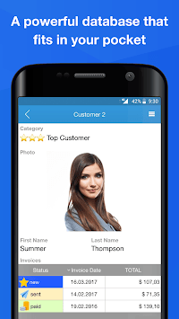 Ninox Database APK screenshot 1 Ninox Database APK screenshot 1