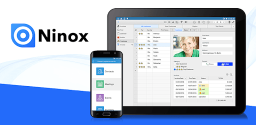 Install Ninox Database on PC install Ninox Database on PC