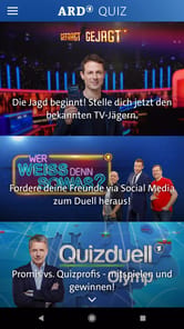 ARD Quiz APK screenshot 1