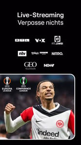 RTL+ APK screenshot 1