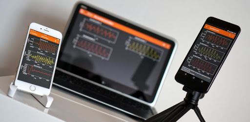 Install phyphox on PC install phyphox on PC