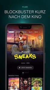 WOW APK screenshot 1