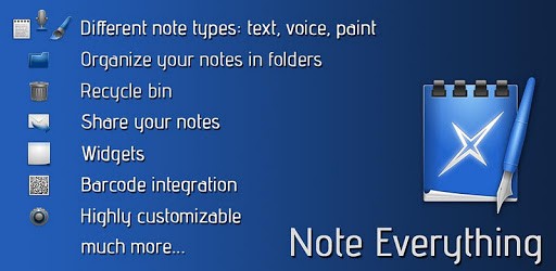 install Note Everything on PC