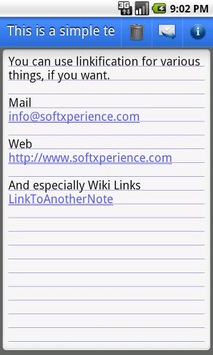 Note Everything APK screenshot 1
