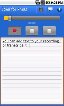 Note Everything APK screenshot 1