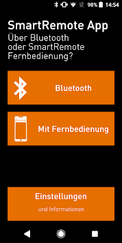 STEINEL SmartRemote APK screenshot 1