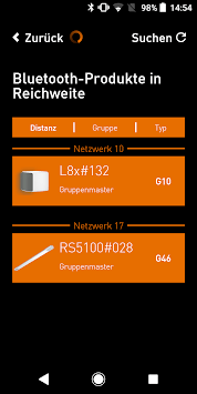 STEINEL SmartRemote APK screenshot 1