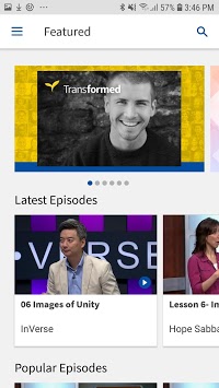 Hope Channel APK screenshot 1 Hope Channel APK screenshot 1