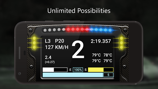 SIM Dashboard APK screenshot 1