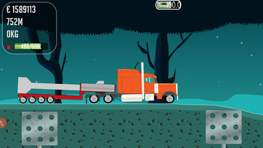 Trucker Joe APK screenshot 1