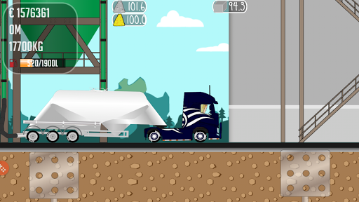 Trucker Joe APK screenshot 1