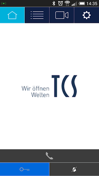 TCS:App APK screenshot 1 TCS:App APK screenshot 1