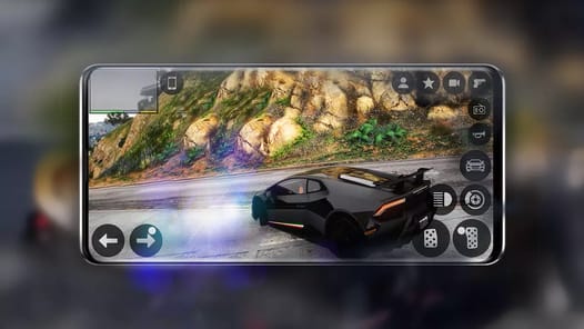 True Gangster Game APK screenshot 1 True Gangster Game APK screenshot 1