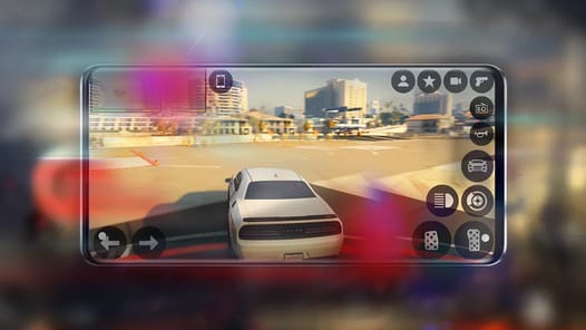 True Gangster Game APK screenshot 1 True Gangster Game APK screenshot 1