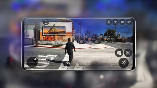 True Gangster Game APK screenshot 1 True Gangster Game APK screenshot 1