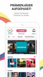 TVSMILES APK screenshot 1