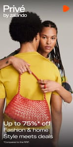 Privé by Zalando APK screenshot 1