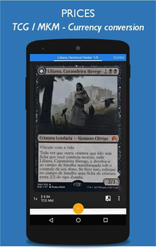 MTG Card Scanner Delver Lens APK screenshot 1 MTG Card Scanner Delver Lens APK screenshot 1