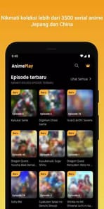 AnimePlay APK screenshot 1