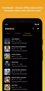 AnimePlay APK screenshot 1