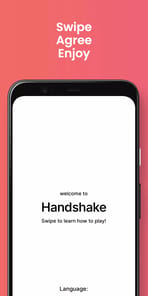 Handshake APK screenshot 1
