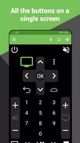 Android TV Remote APK screenshot 1 Android TV Remote APK screenshot 1