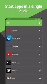 Android TV Remote APK screenshot 1 Android TV Remote APK screenshot 1