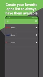 Android TV Remote APK screenshot 1 Android TV Remote APK screenshot 1