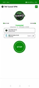 TM Tunnel VPN APK screenshot 1