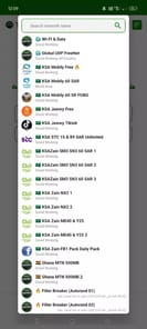 TM Tunnel VPN APK screenshot 1