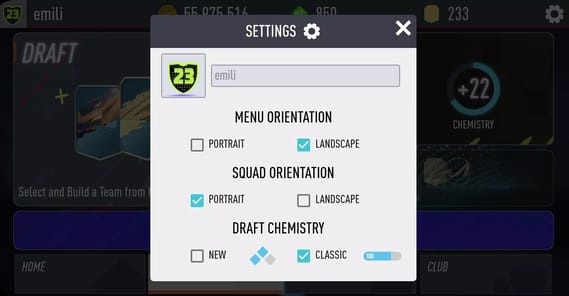 Nicotom 23 APK screenshot 1