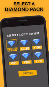 FFPole Diamonds PRO Tool APK screenshot 1