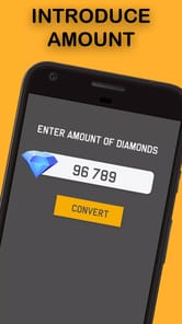 FFPole Diamonds PRO Tool APK screenshot 1