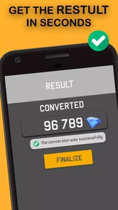 FFPole Diamonds PRO Tool APK screenshot 1