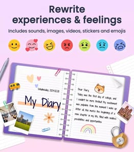My Diary APK screenshot 1