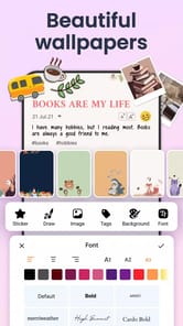 My Diary APK screenshot 1
