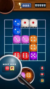 Dice Merge APK screenshot 1