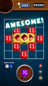 Dice Merge APK screenshot 1