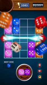 Dice Merge APK screenshot 1