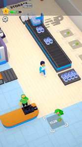Just Step APK screenshot 1