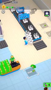 Just Step APK screenshot 1