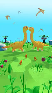 Dino Evolution APK screenshot 1