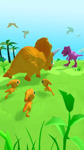 Dino Evolution APK screenshot 1