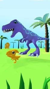 Dino Evolution APK screenshot 1