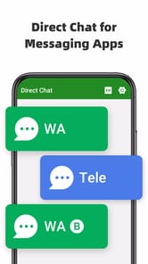 Direct Chat APK screenshot 1