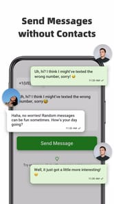 Direct Chat APK screenshot 1