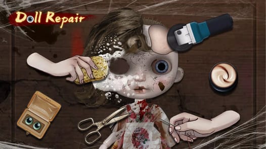 Doll Repair APK screenshot 1